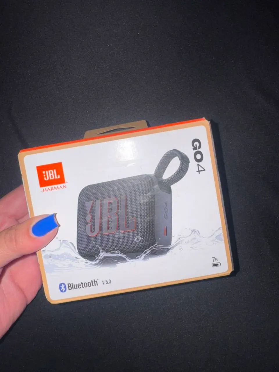 JBL Go 4 - Lacrada  - Foto 4