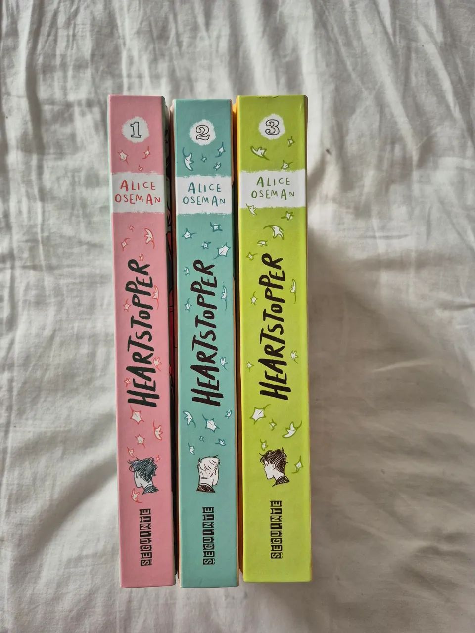 Heartstopper volume 3 - Foto 3