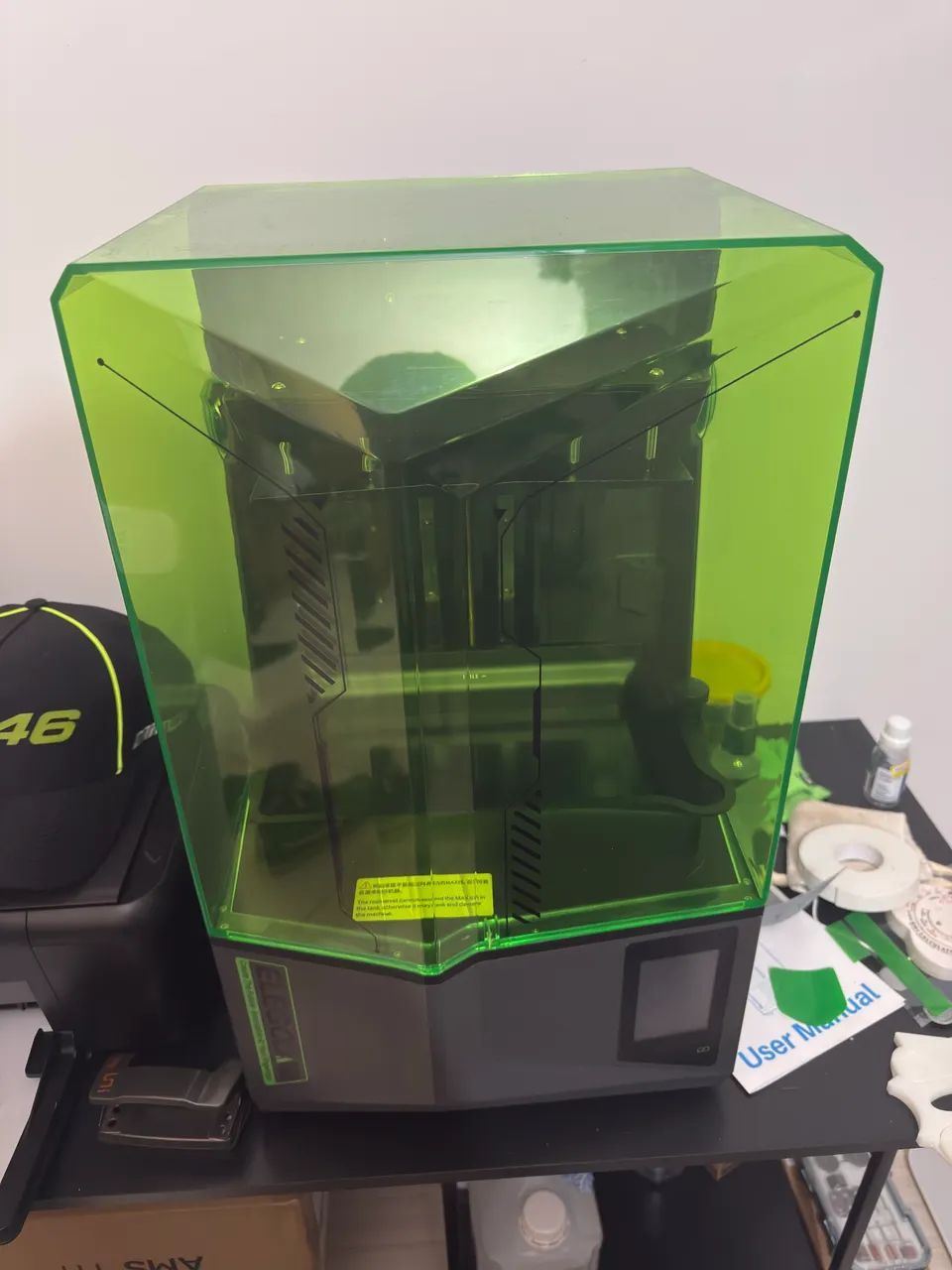 Impressora 3D de Resina Elegoo - Foto 2