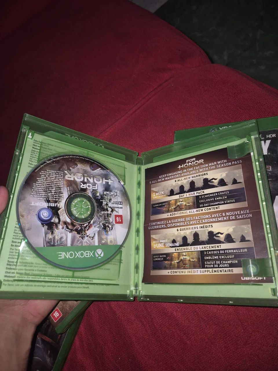 Jogos de xbox - Foto 3
