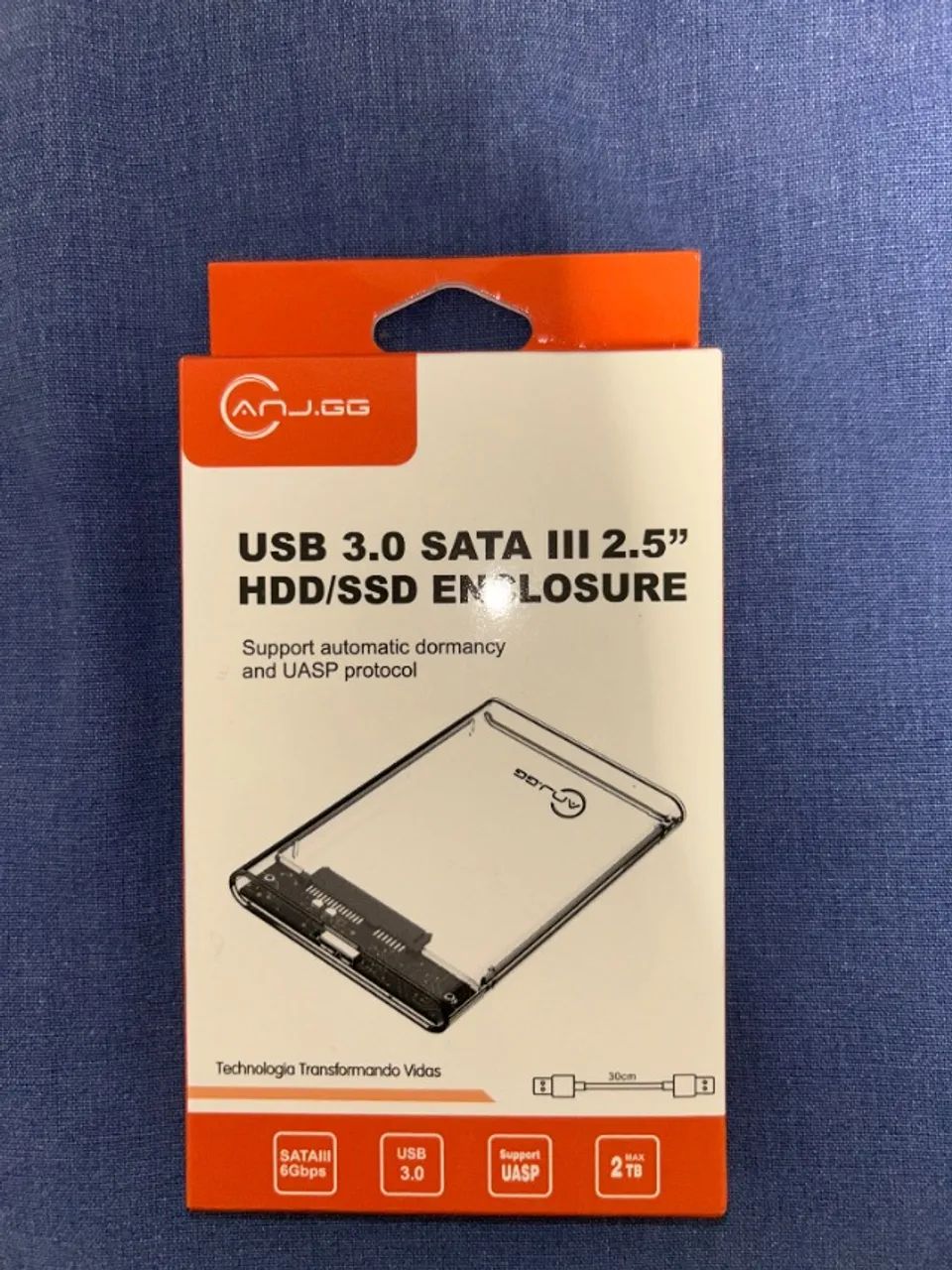 HD Externo (1TB) - Foto 4