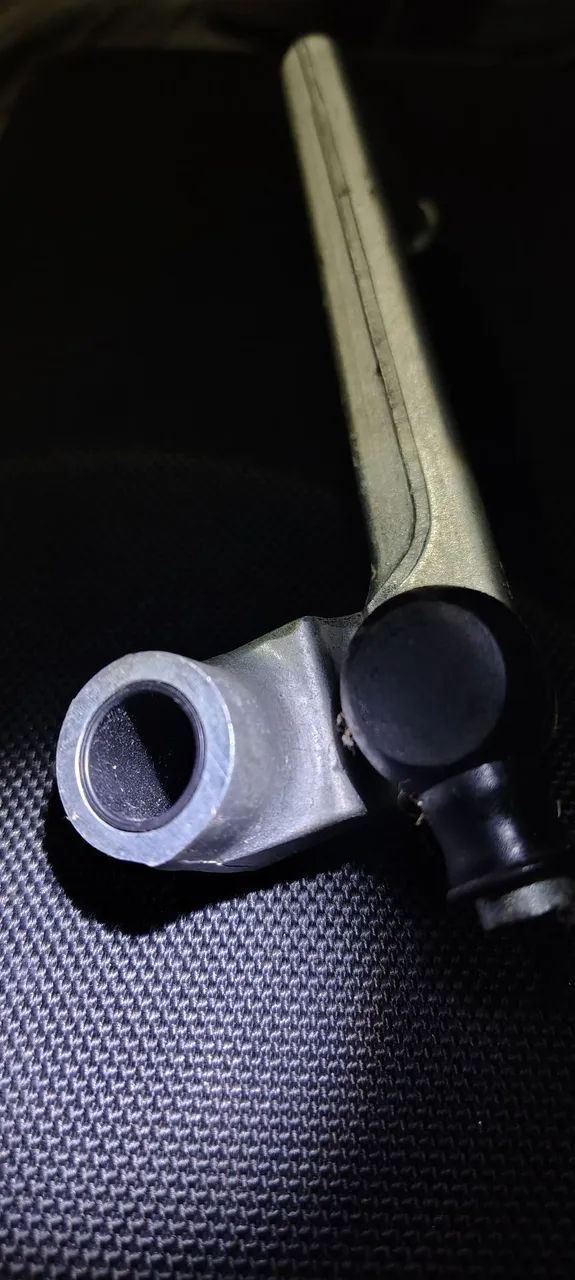 Pedal de câmbio hawazaki ninja zx6 2013 a 18 - Peças para motos
