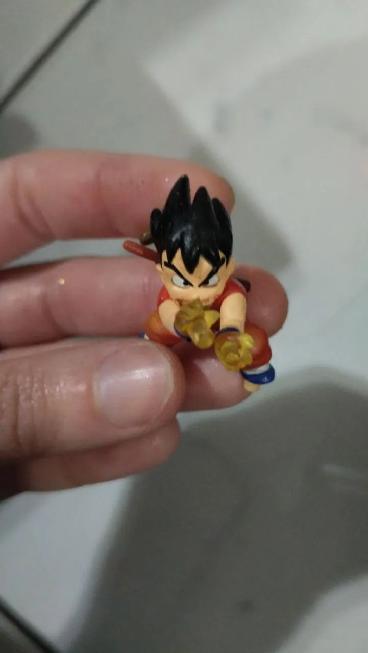 Miniaturas dragon ball 