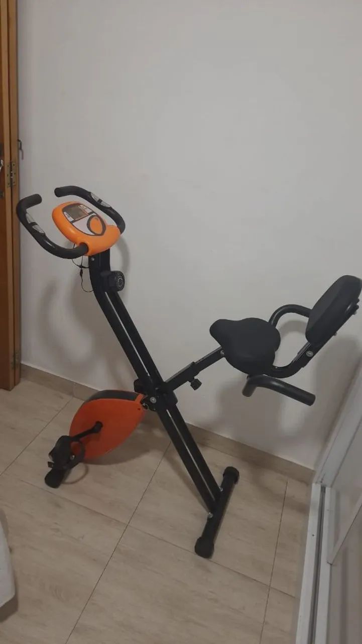 Bicicleta Ergometrica Articulada - Foto 2
