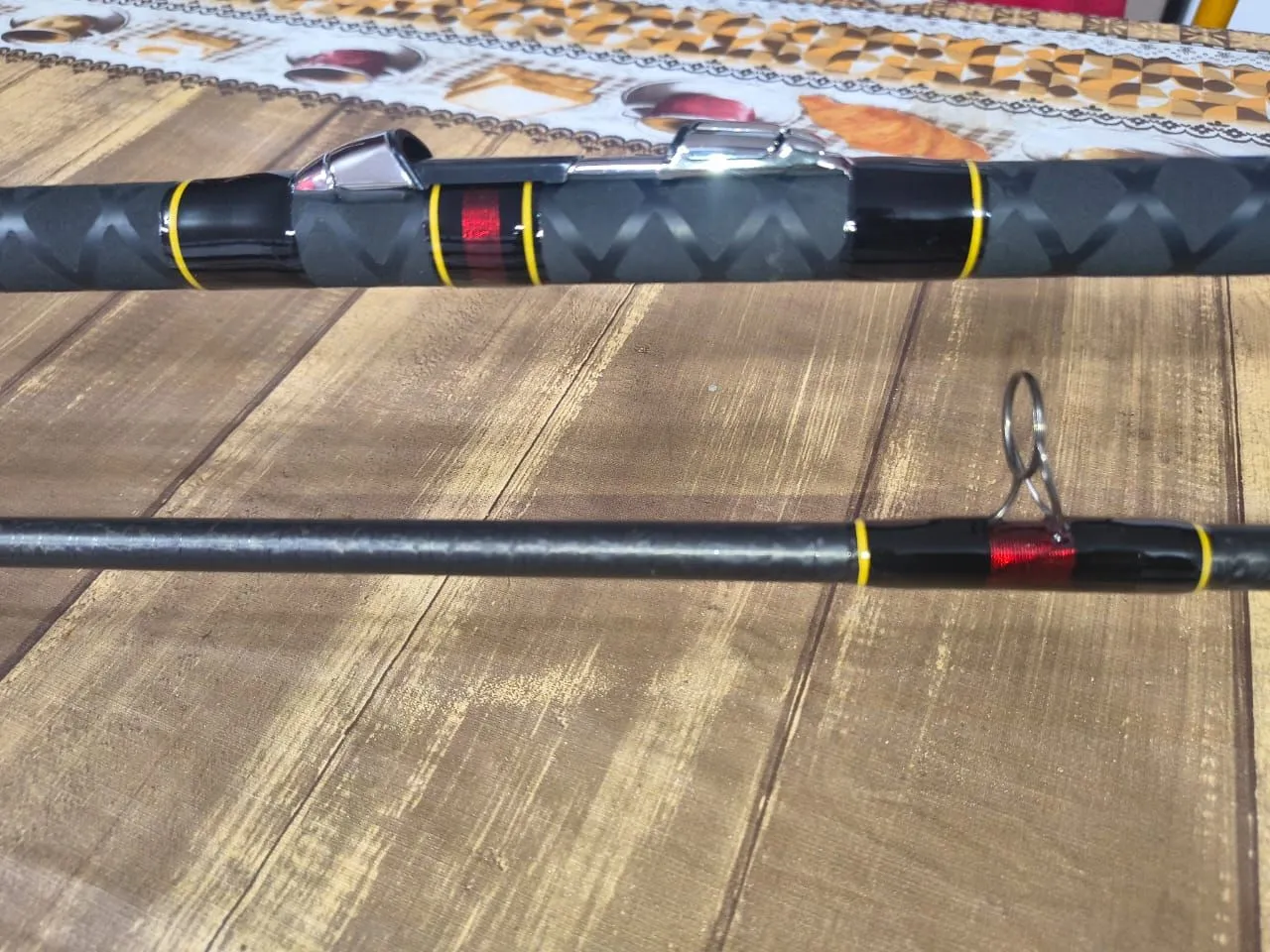 Vara de Pesca SHIMANO SURF LANDER 425 BX TUBULAR Alta Gama