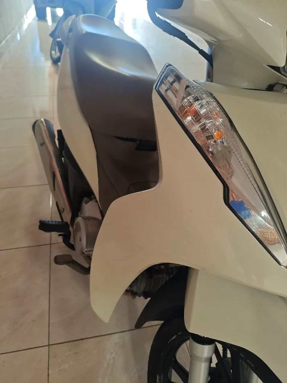 Vendo Biz 125  - Foto 3