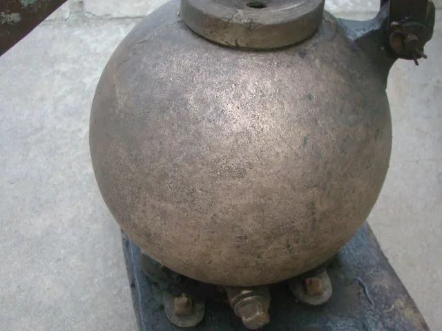 Bomba de sulfatar antiga - Foto 4