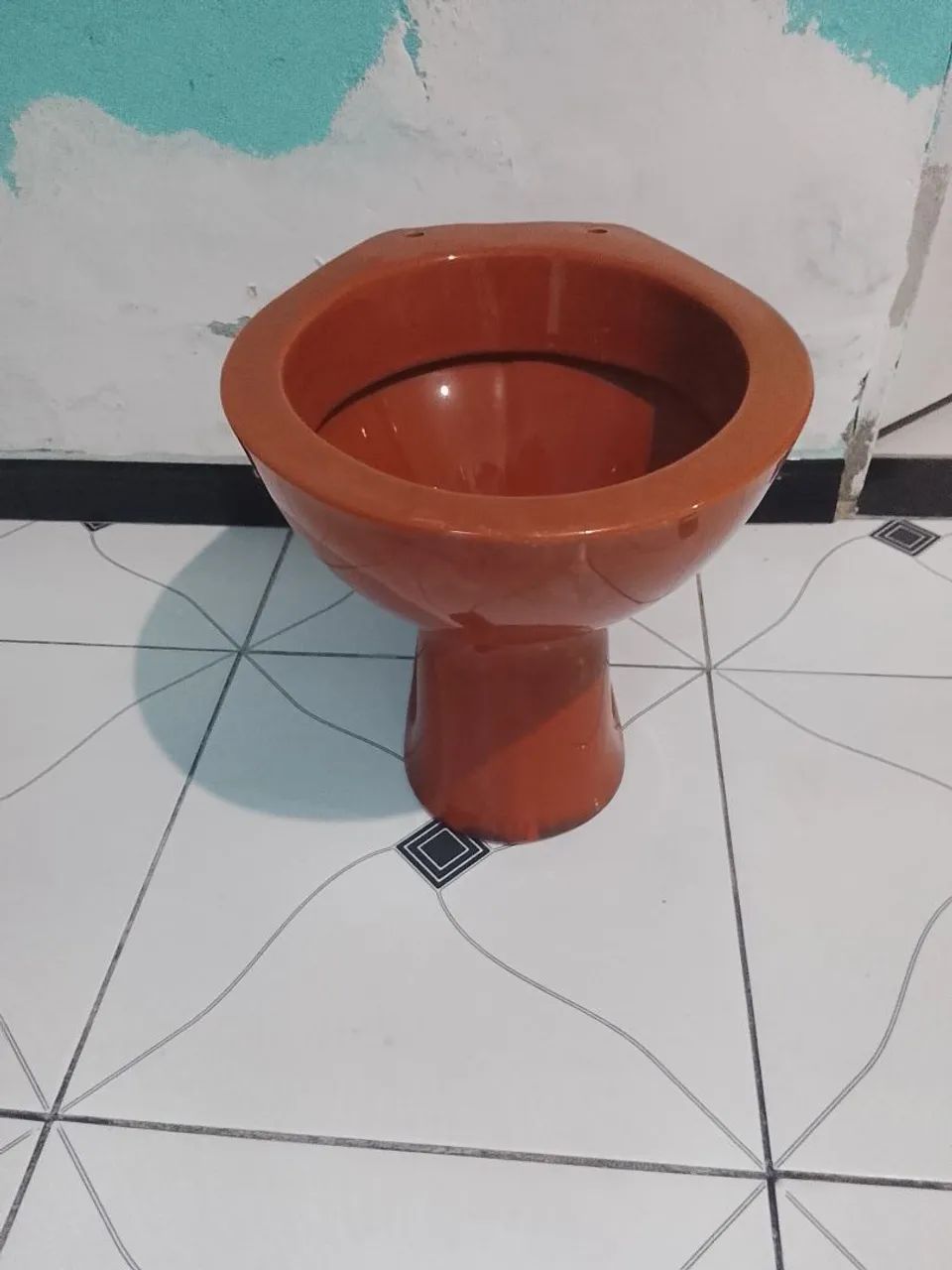 Vaso sanitário comum Deca bem conservado 