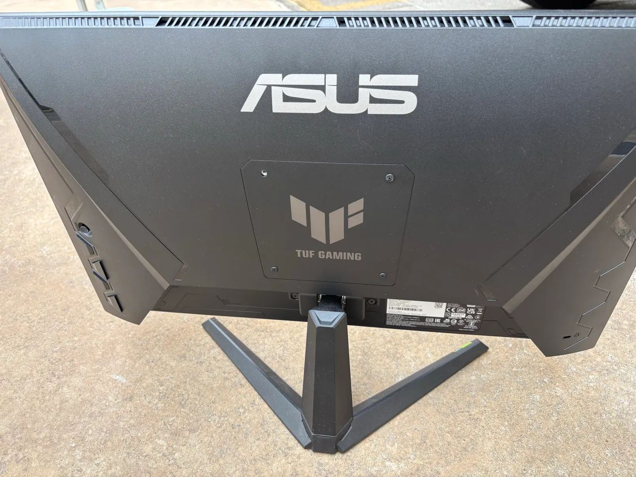Monitor Gamer Asus 24.5 200hz