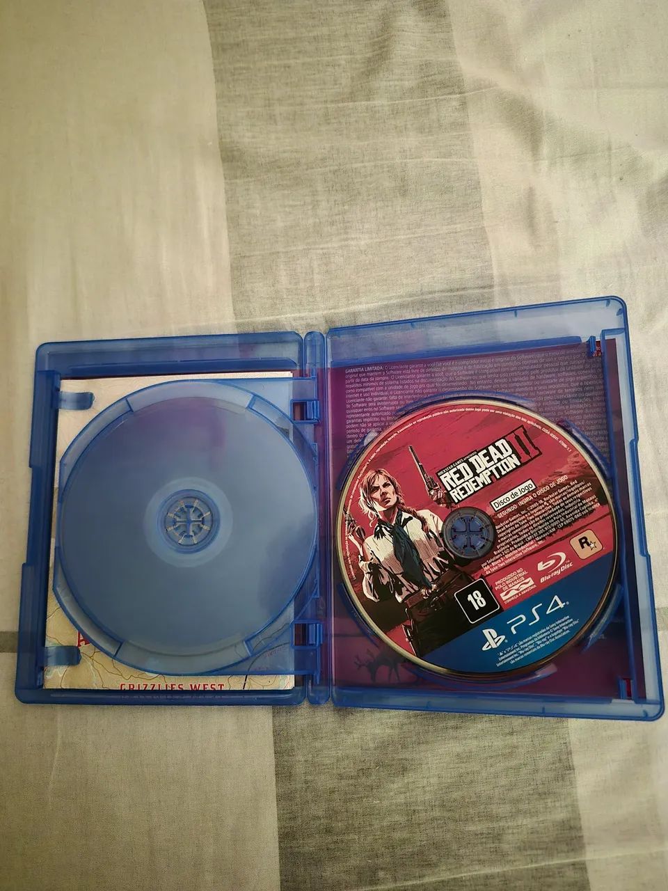 Red Dead Redemption 2. PS4 Excelente Estado - Foto 4