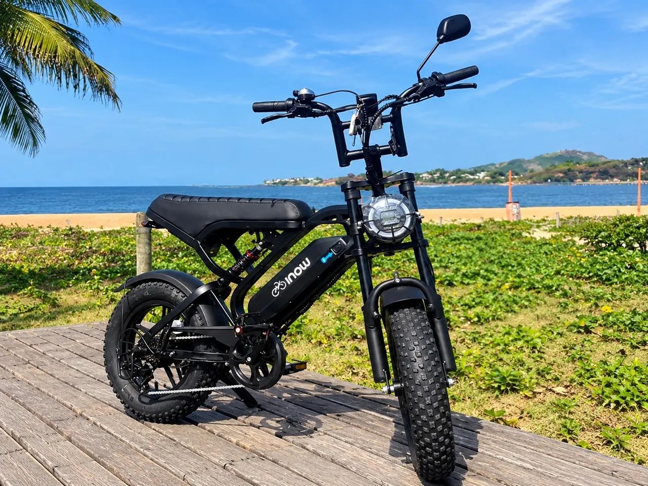 V20 mini - bicicleta elétrica 