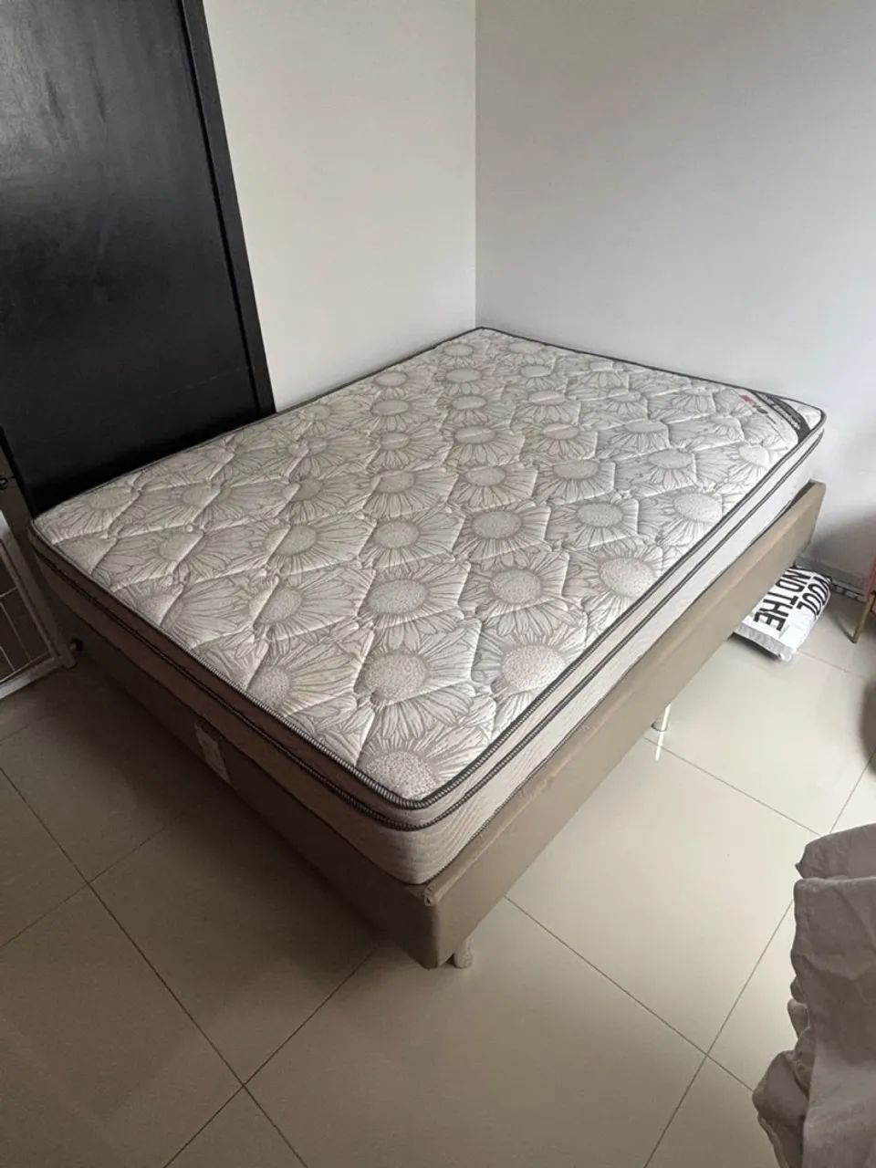 Cama casal box - Foto 2