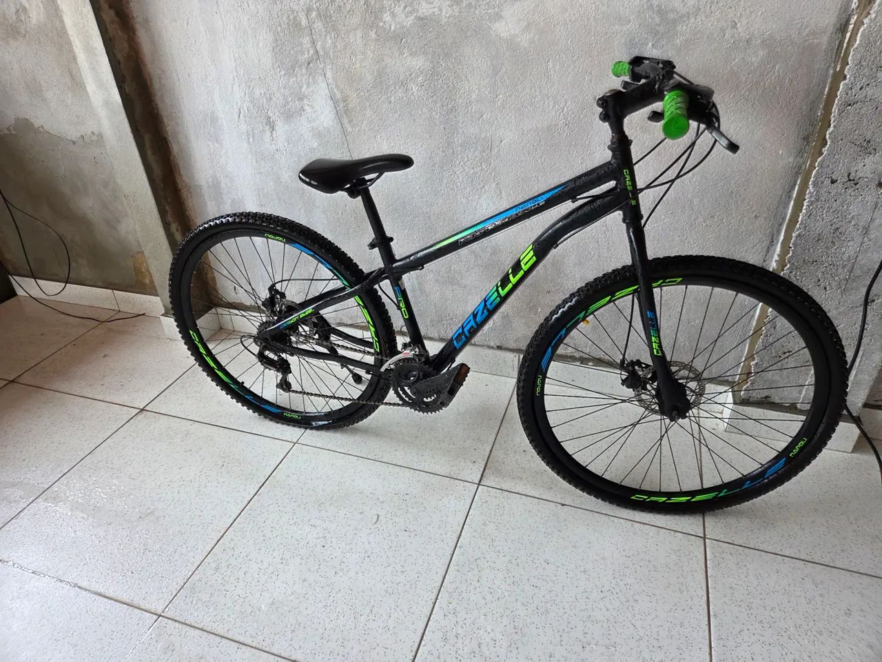 Bicicleta aro 29