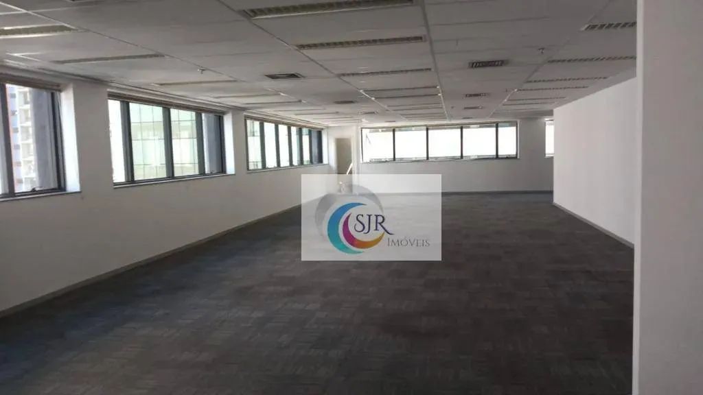 Conjunto comercial para alugar, 450 m² - Vila Olímpia - São Paulo/SP