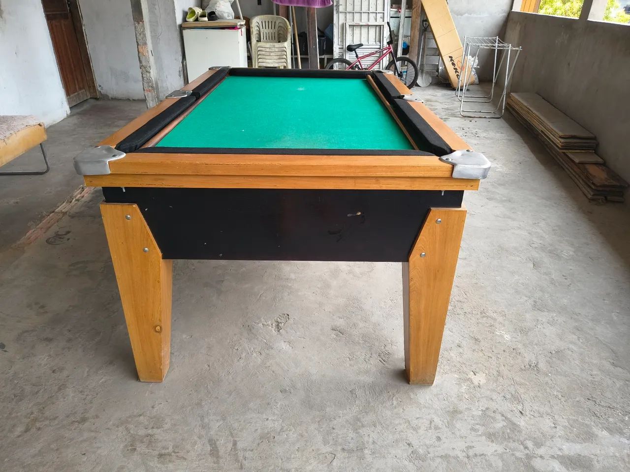 MESA DE BILHAR - Foto 5