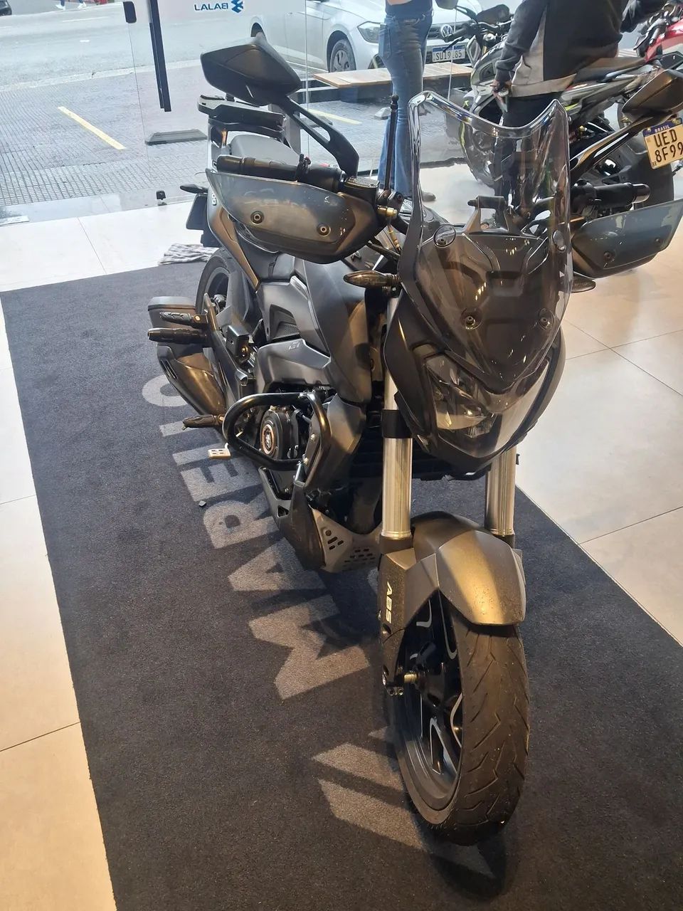 Vendo Dominar 400 - Foto 2