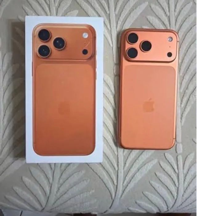 IPhone 17 pro max  - Foto 4