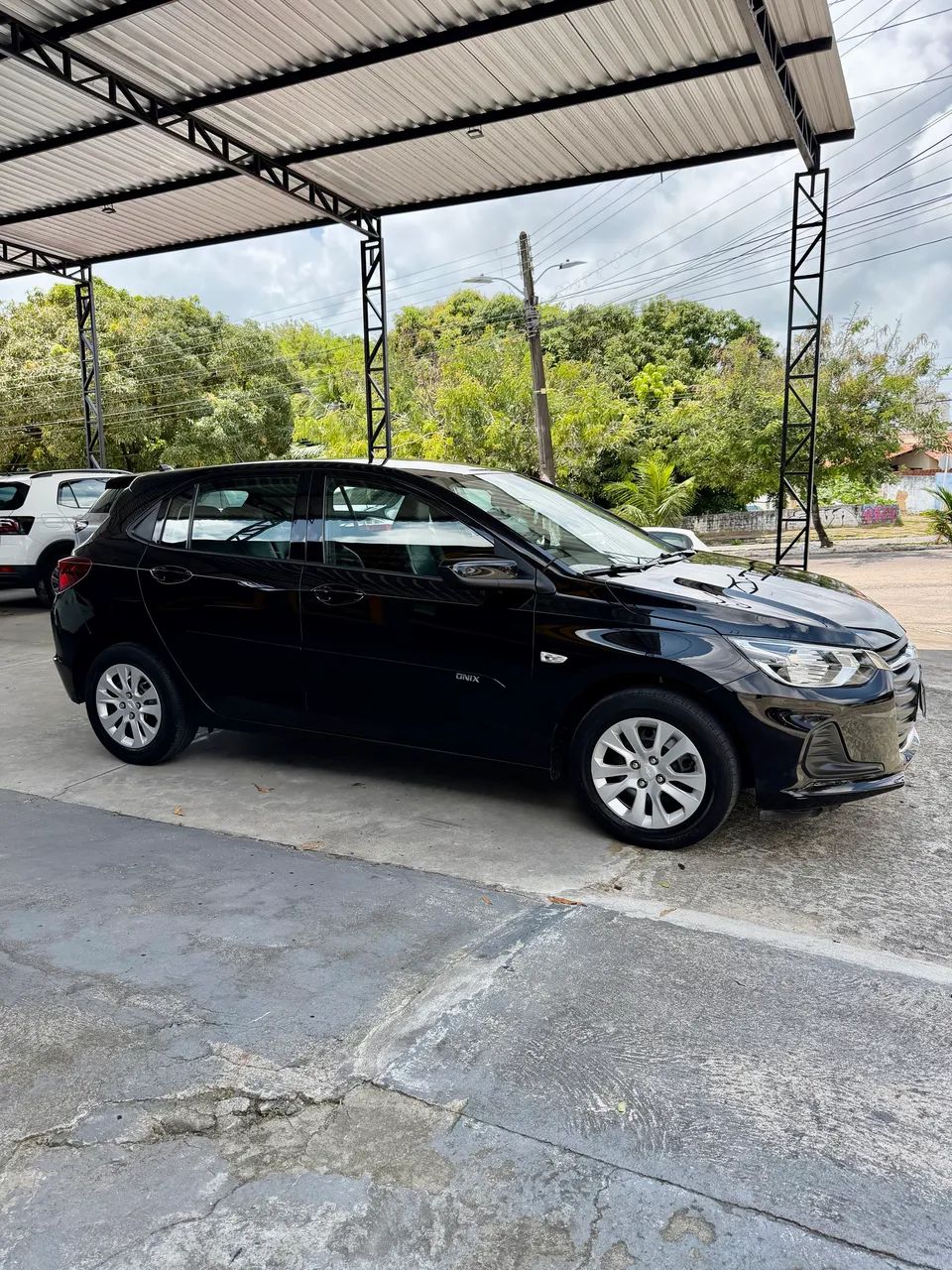 Chevrolet Onix ONIX HATCH LT 1.0 12V Flex 5p Mec. 2020