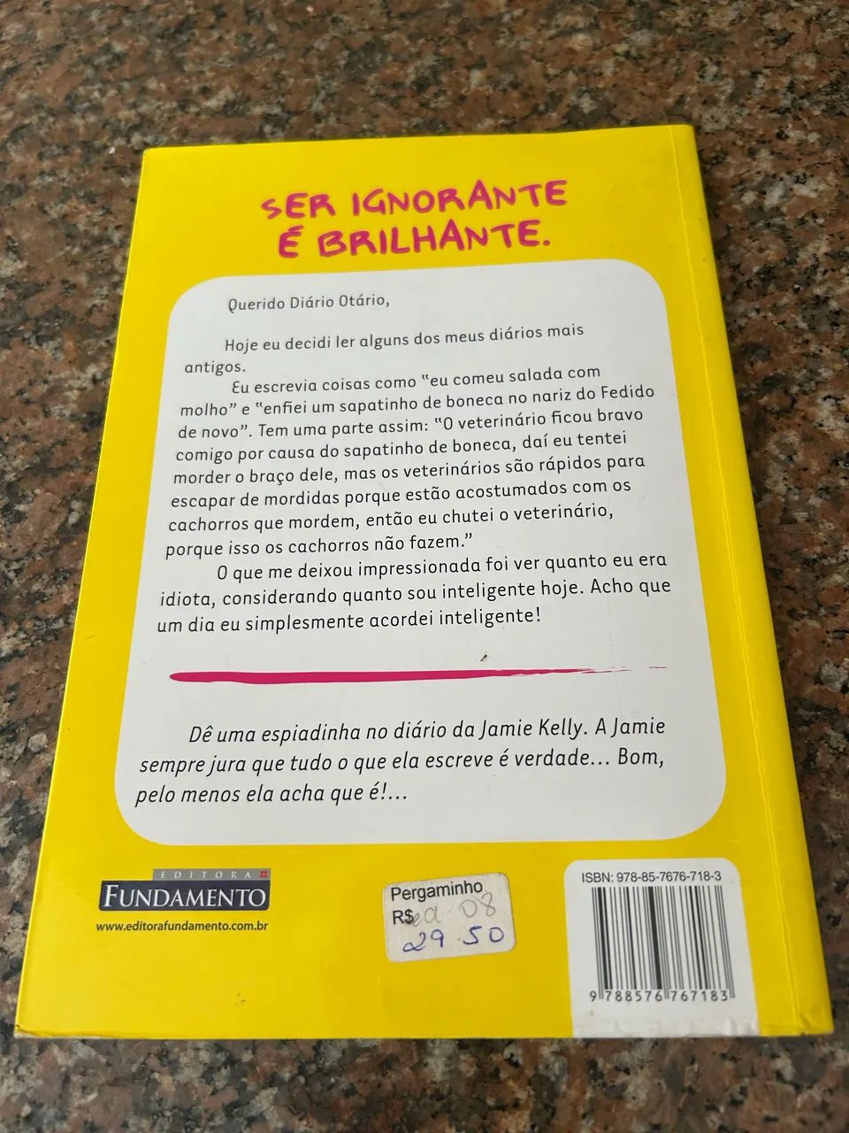 Querido diário otario  - Foto 4