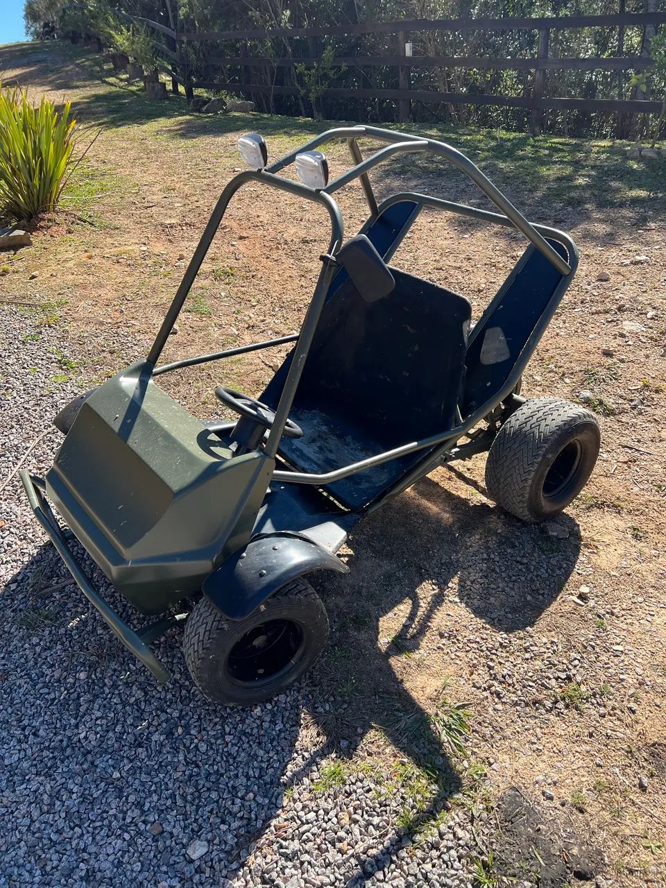 Mini buggy 