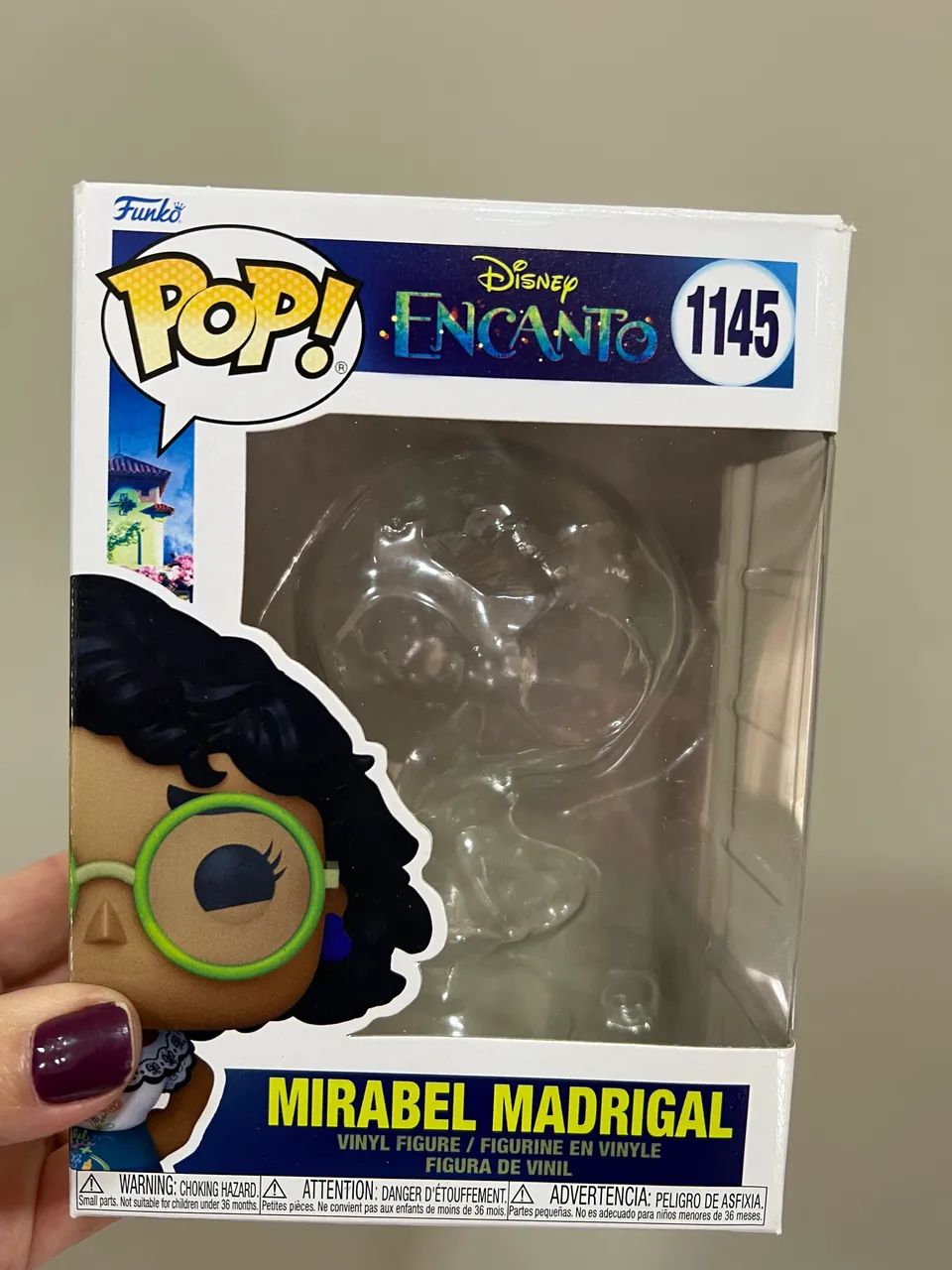 Funko pop Mirabel Madrigal 1145 - Foto 4