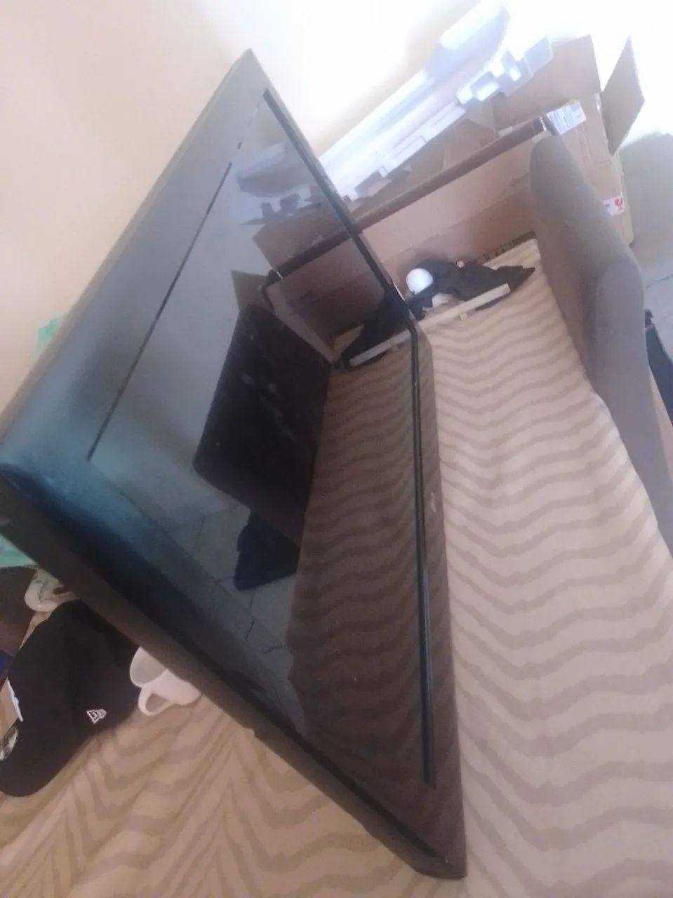Vendo TV LG 32 polegadas  - Foto 2