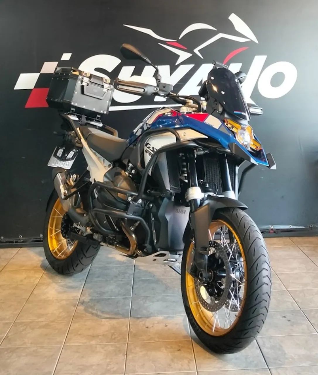 Bmw R 1300 Gs Trophy - Foto 3
