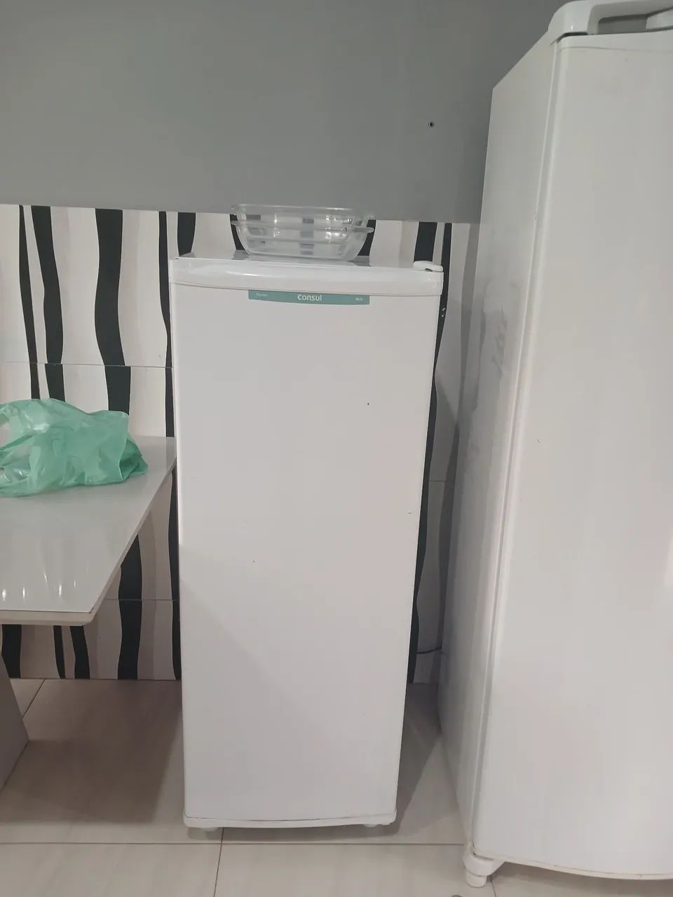 Frezzer consul