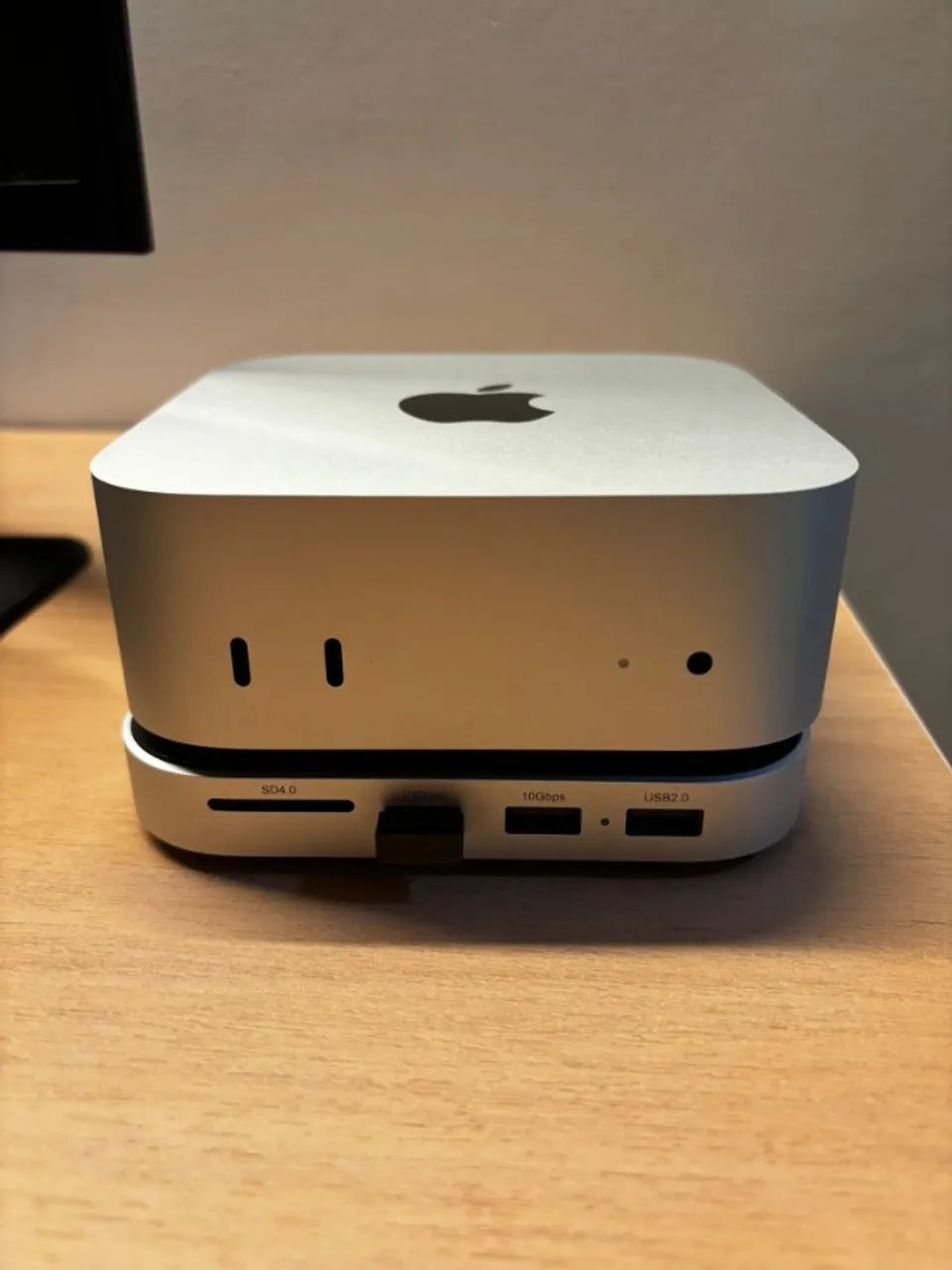 Mac Mini M4 16GB + Satechi Hub + SSD 2TB - Computadores e Desktops