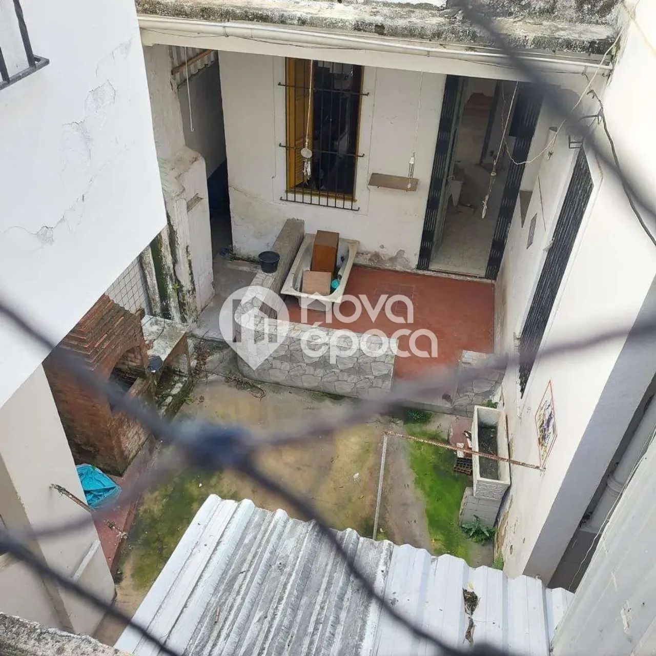 Centro | Casa 6 quartos