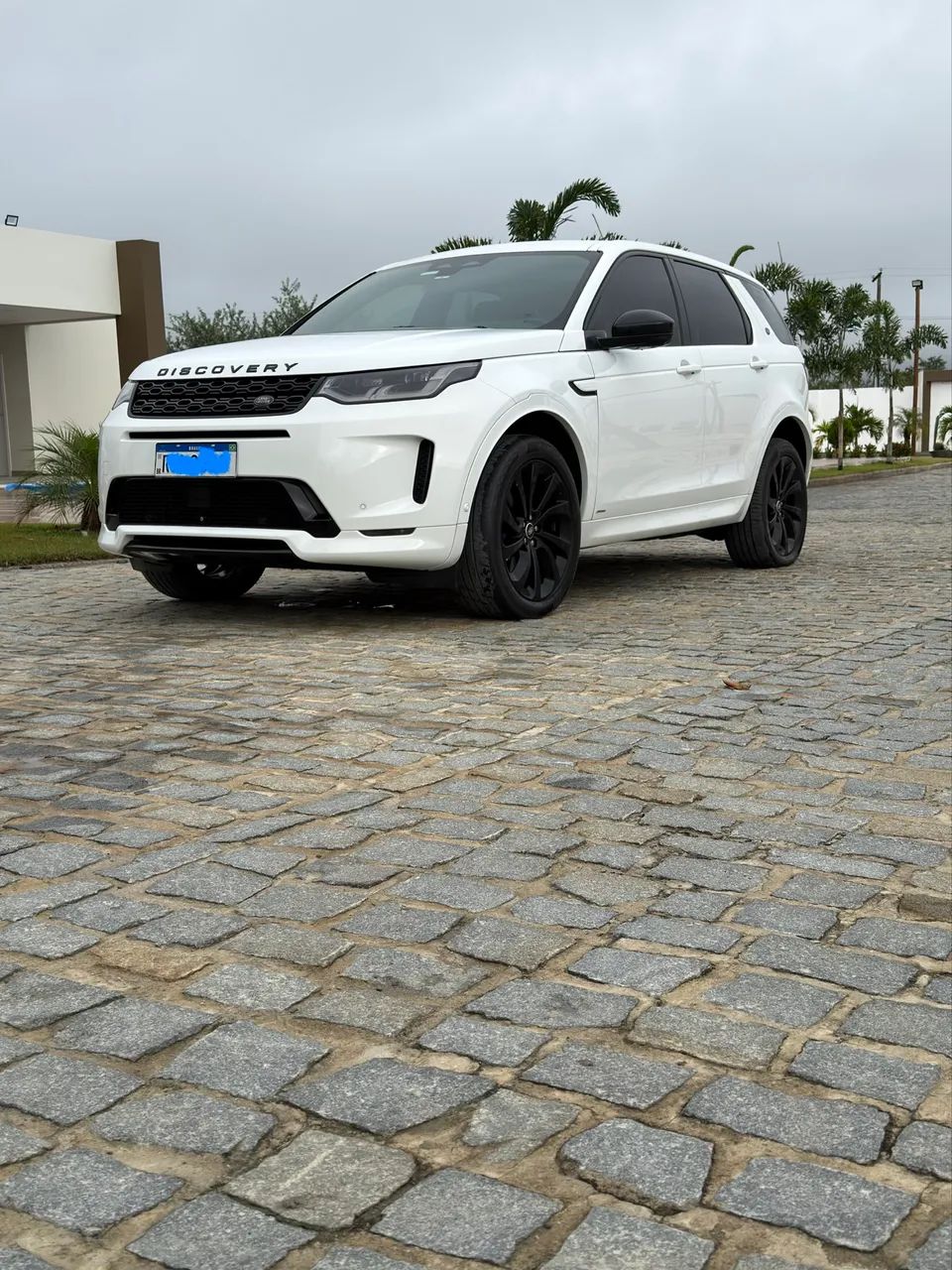 Land Rover Discovery Sport SE R-DYN 2.0 TB MHEV DIE 2021