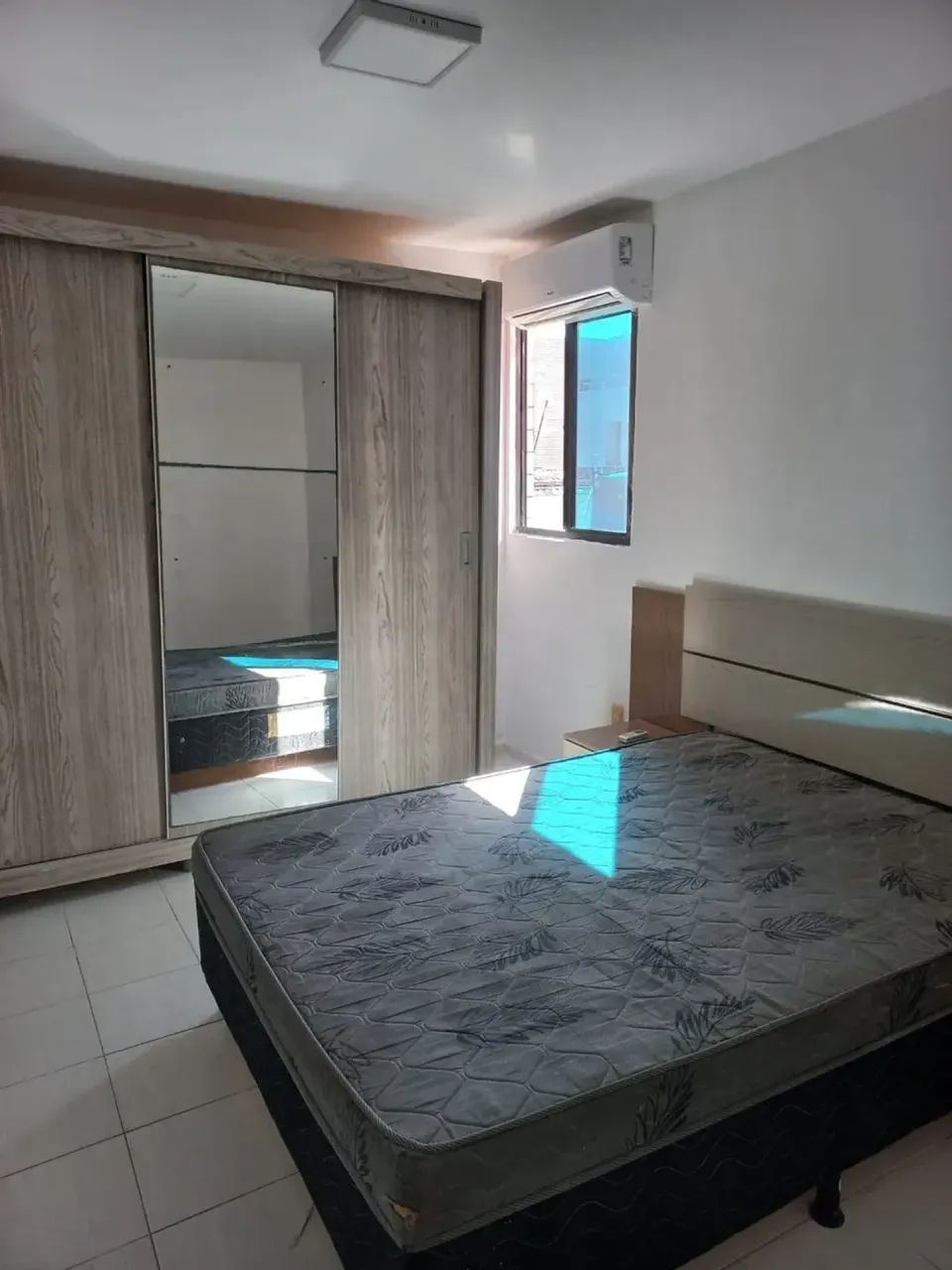 Apartamento mobiliado no Bessa - Foto 4