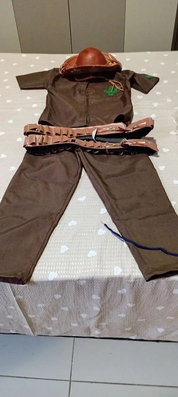 Roupa masculina de sao João! - Foto 2