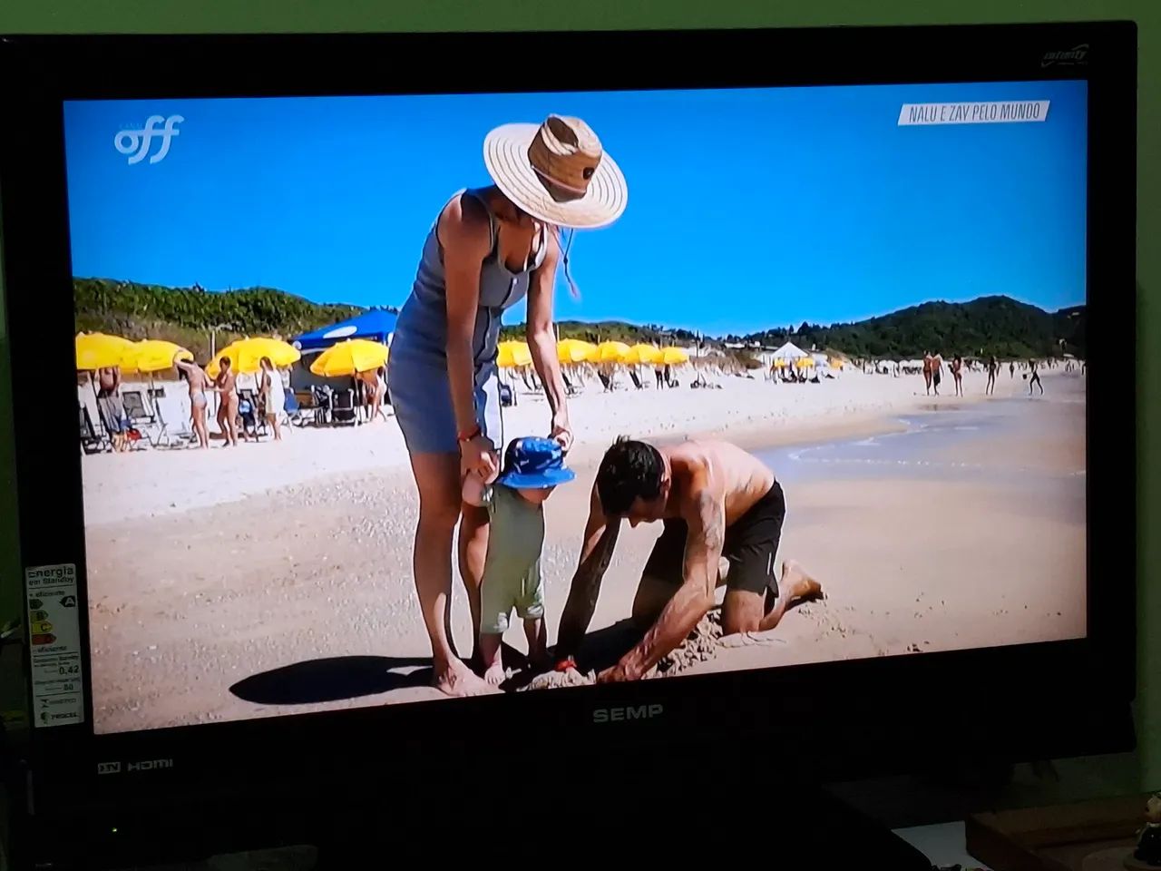 Tv semp lcd - Foto 2