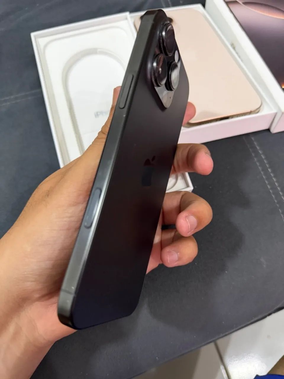 iPhone 16 Pro Max 256GB | Completo | Todo Original  - Foto 3