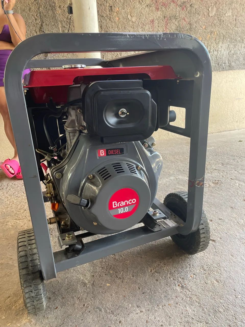 Gerador Branco - Foto 4