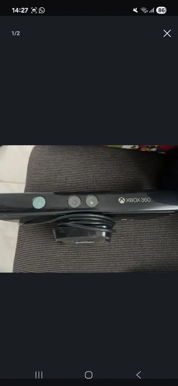 kinect xbox