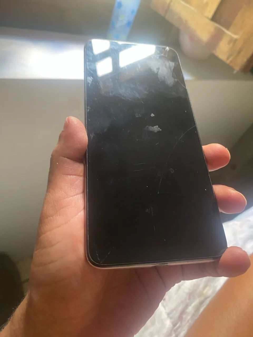 Moto e 22 pra retirar peça  - Foto 2