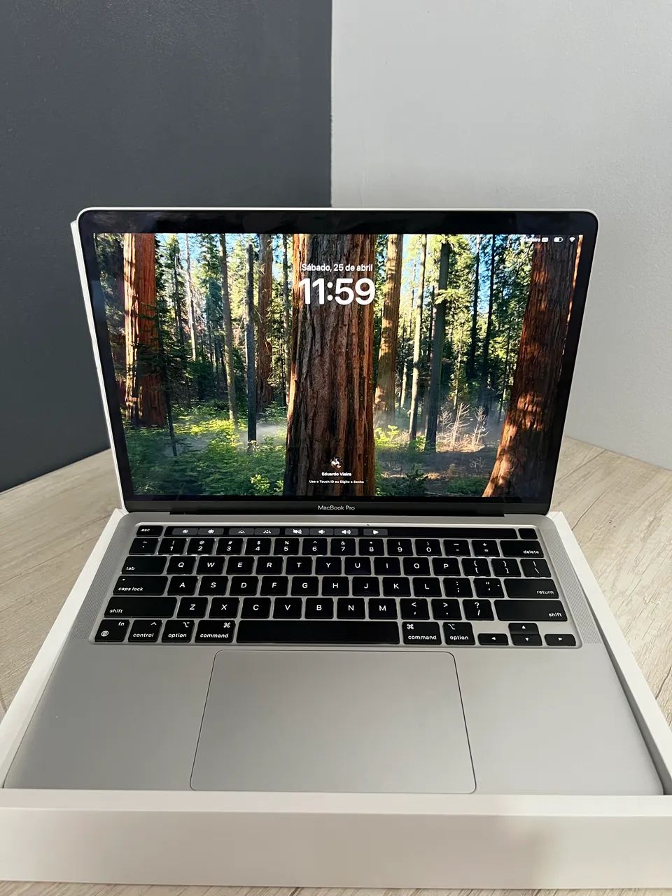 MacBook Pro Apple M1 2021  - Foto 2