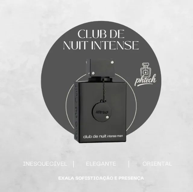 Perfume Club De Nuit Intense Armaf - Foto 2