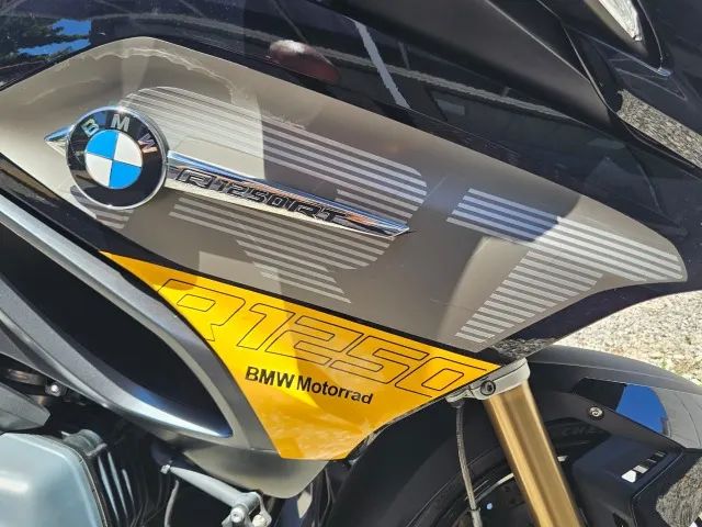 BMW RT 1250 2024 PERSONALIZADA - Foto 6