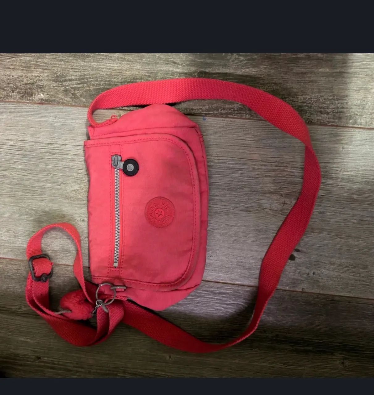 Bolsa transversal kipling 