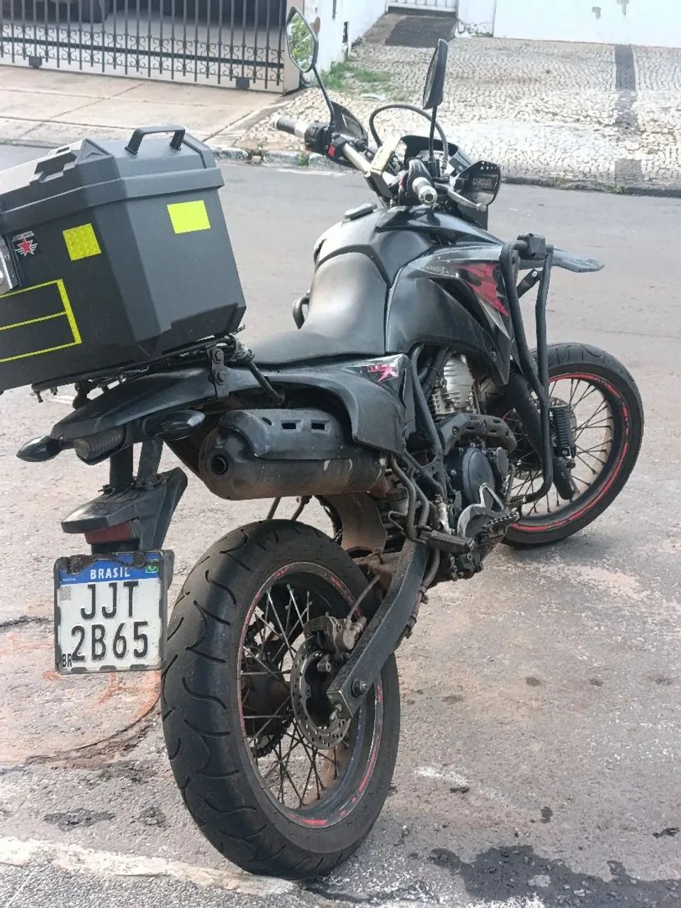 Lander x 2008 motard - Foto 2
