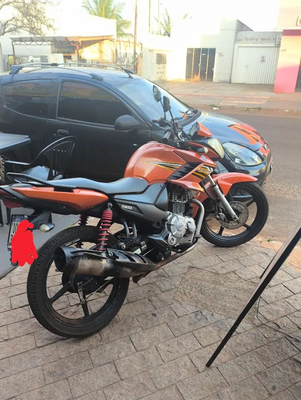 Fazer 150 SED 