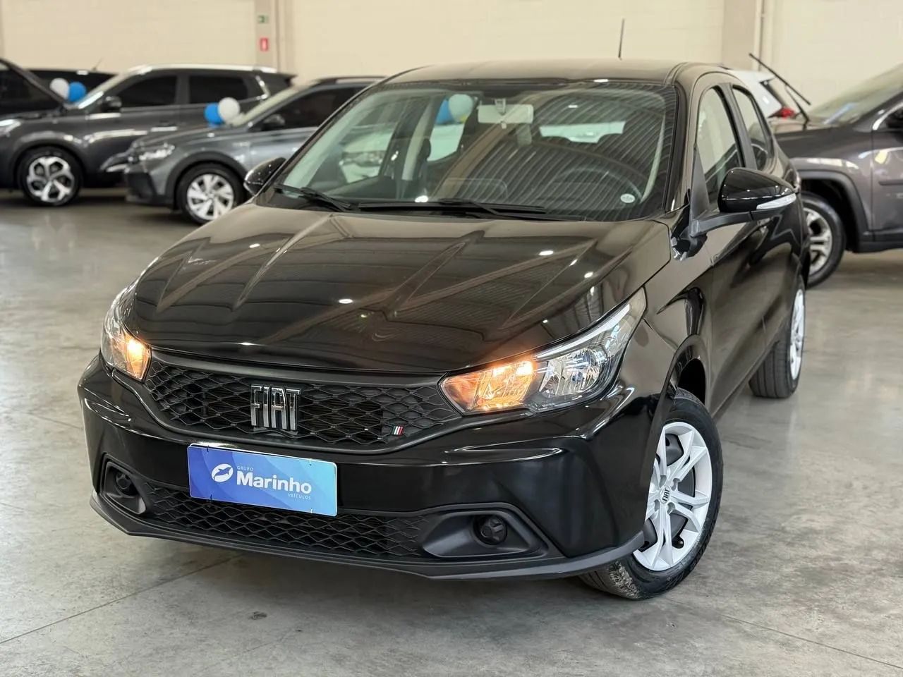 Fiat Argo Drive 1.0 6V Flex 2025