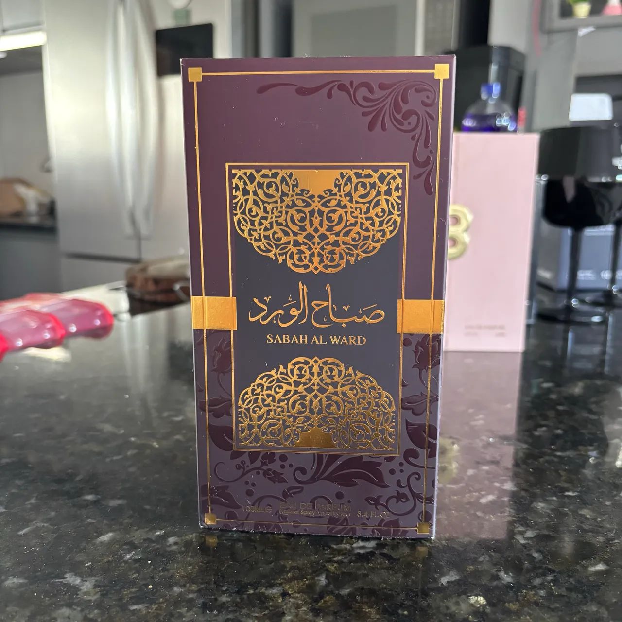 Perfume Sabah Al Ward Novo - Foto 2