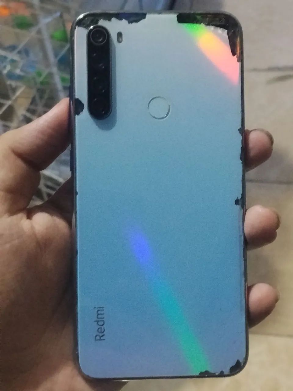 Redmi Note 8 - Foto 2