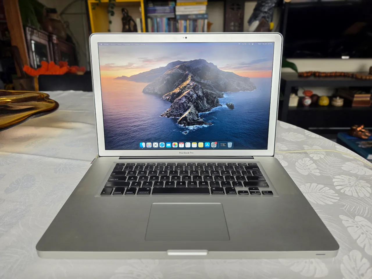 macbook pro 2010 15
