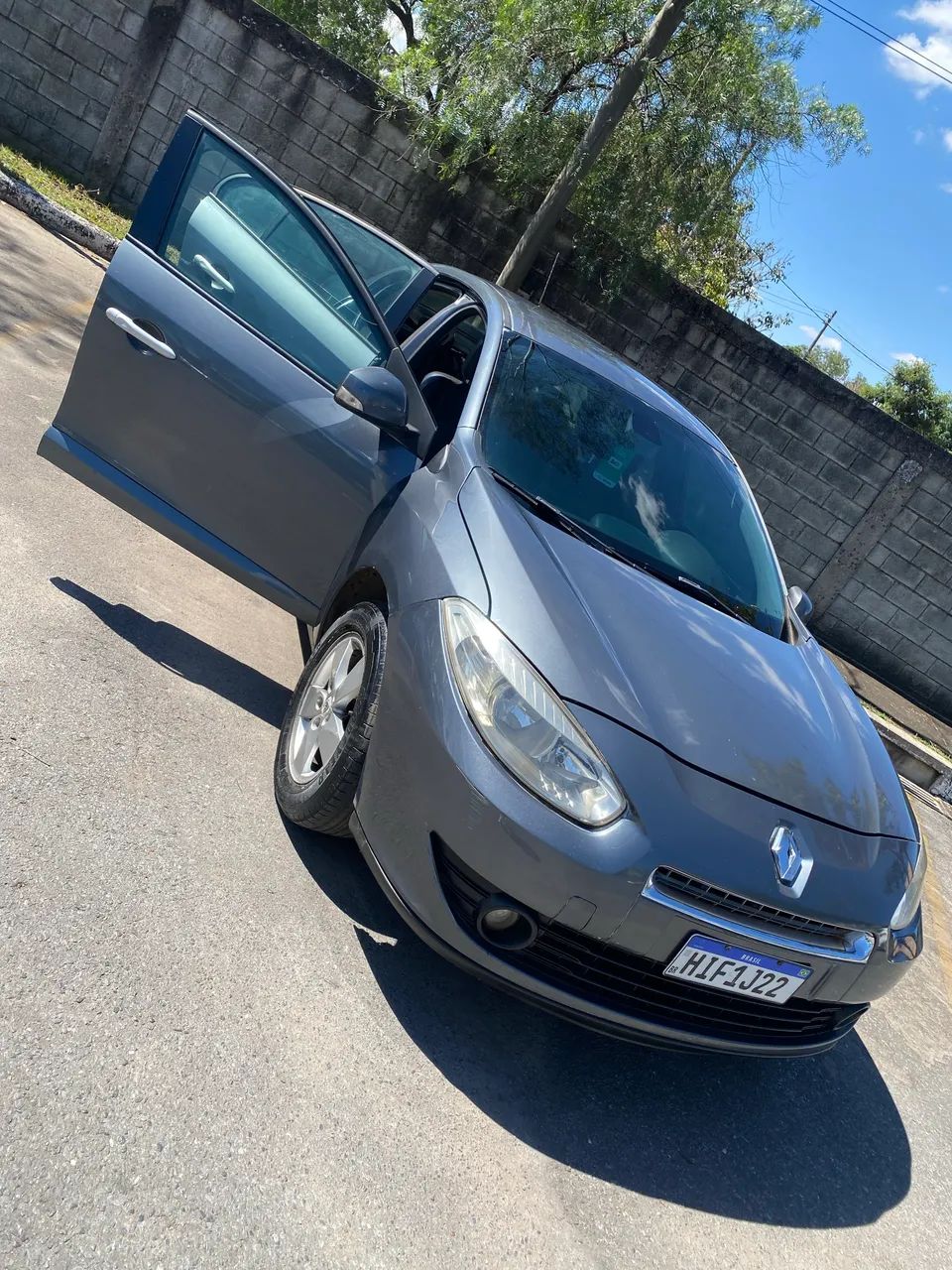 Renault Fluence FLUENCE Sed. Dynamique 2.0 16V FLEX Aut. 2011