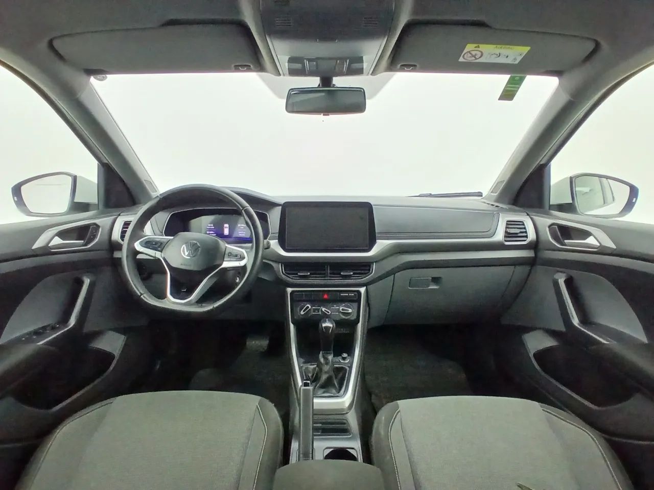 Volkswagen T-Cross 1.0 TSI Flex 12V 5P Aut., foto 15 de 18